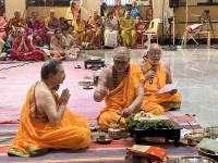 27th Pattabhisheka Vardhani Utsav of HH Swamiji (29 Feb 2024)